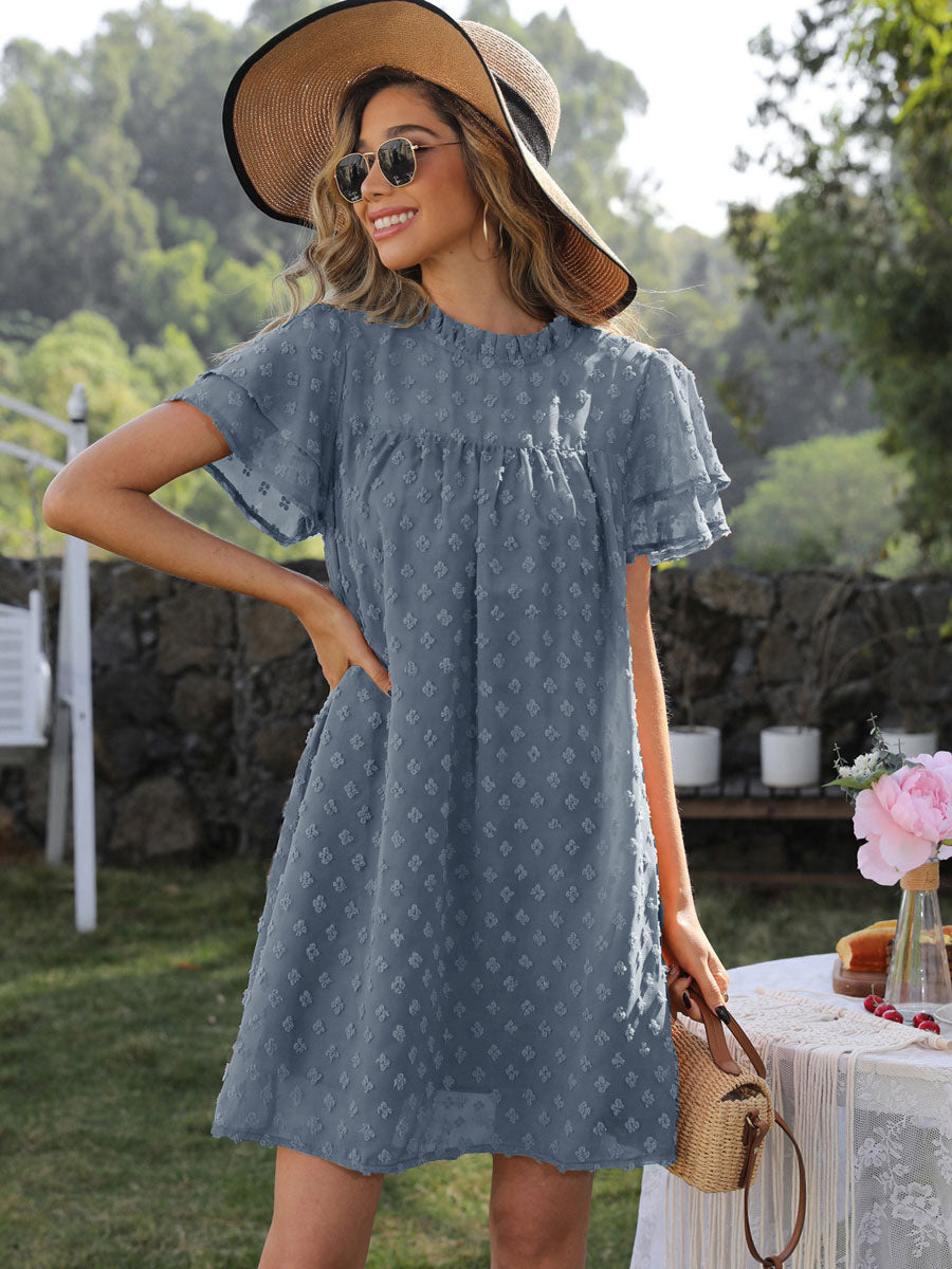 Beautifully Crafted Dress in a Classic Style