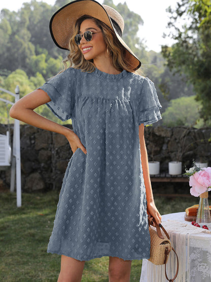 Beautifully Crafted Dress in a Classic Style