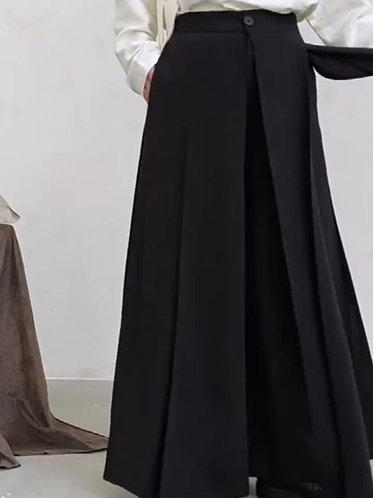Classic Vintage Pants with a Flattering Fit