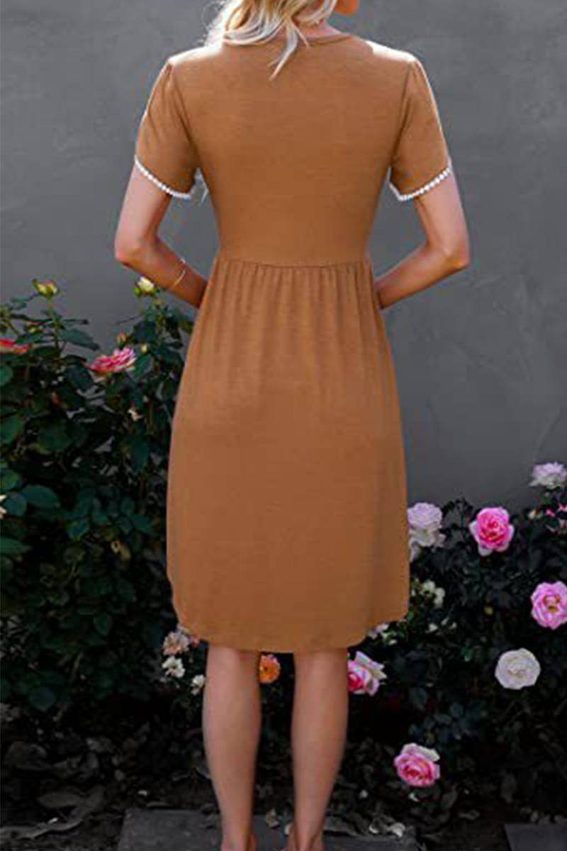 Beautifully Balanced Dress with Timeless Character