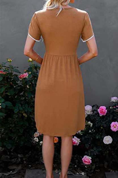 Beautifully Balanced Dress with Timeless Character