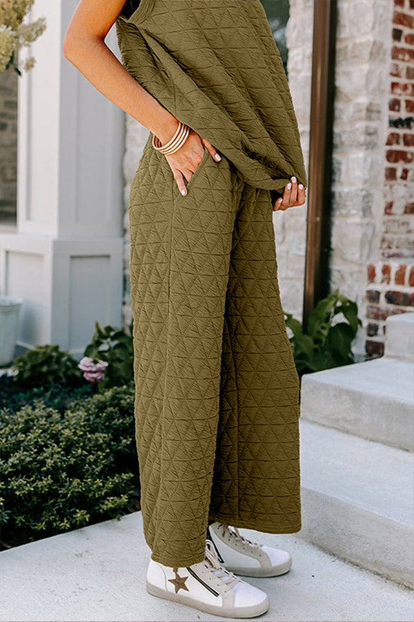 Beautifully Balanced Pants with Timeless Character