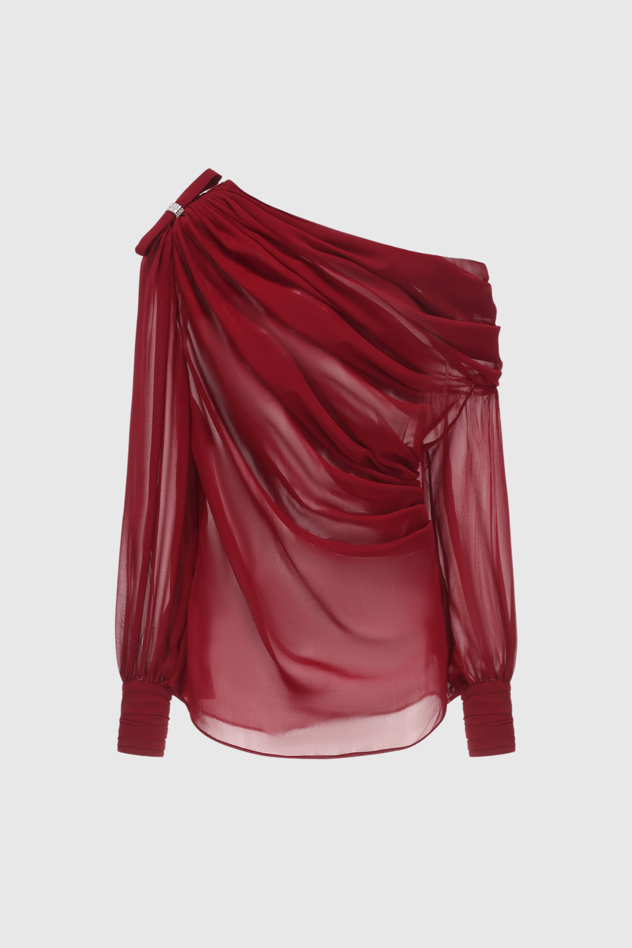 A Vintage Style Garment with Delicate Timeless Details