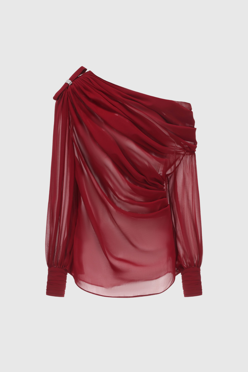 A Vintage Style Garment with Delicate Timeless Details