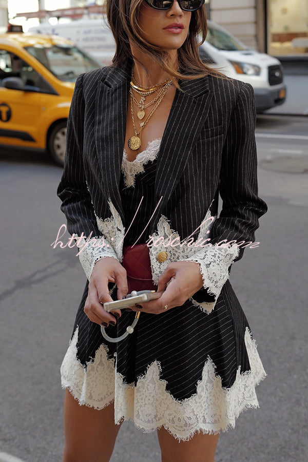 Beautifully Balanced Dress with Timeless Character