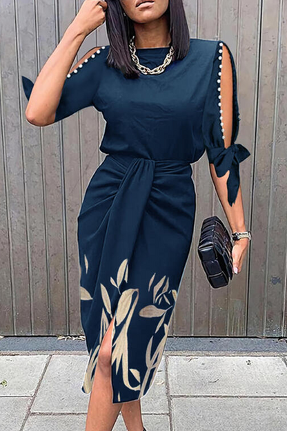 Sophisticated Dress with a Clean Classic Look