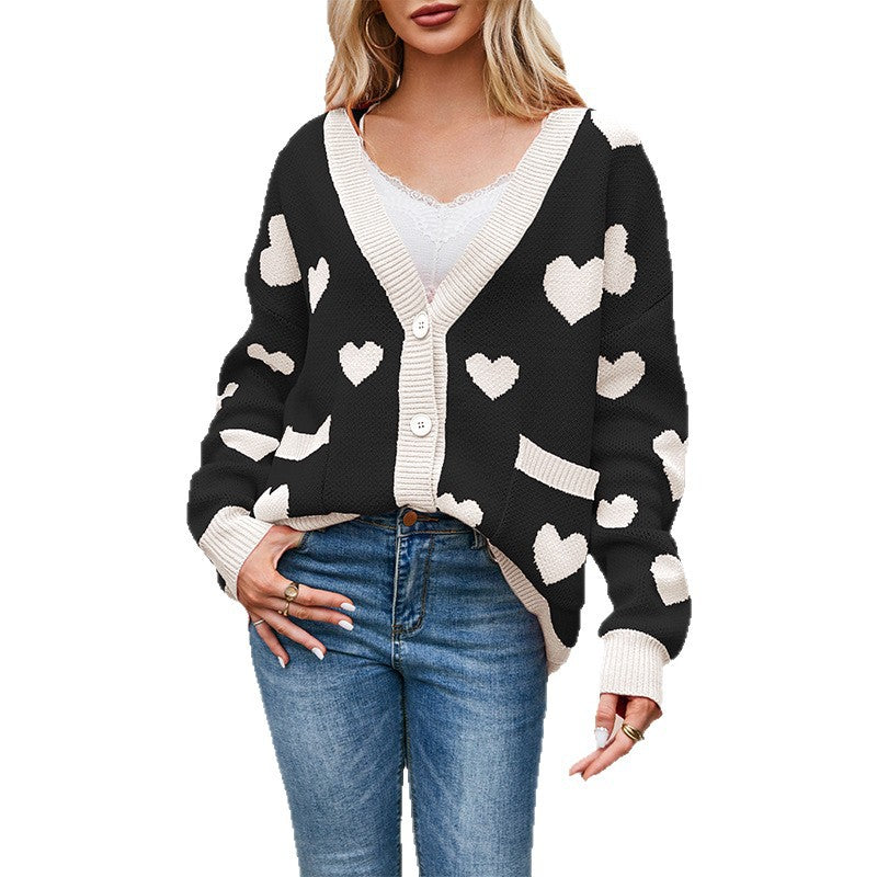 Polished Cardigan with an Effortless Classic Look