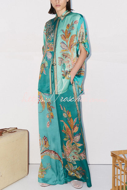 Beautifully Balanced Pants with Timeless Character