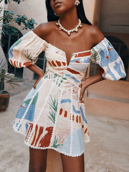 Beautifully Crafted Dress in a Classic Style