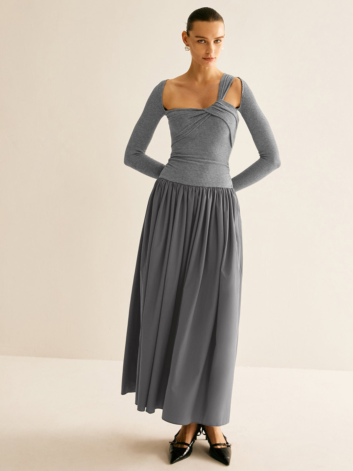 Polished Dress with an Effortless Classic Look
