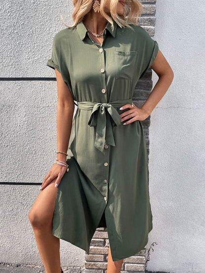 Sophisticated Dress with a Clean Classic Look