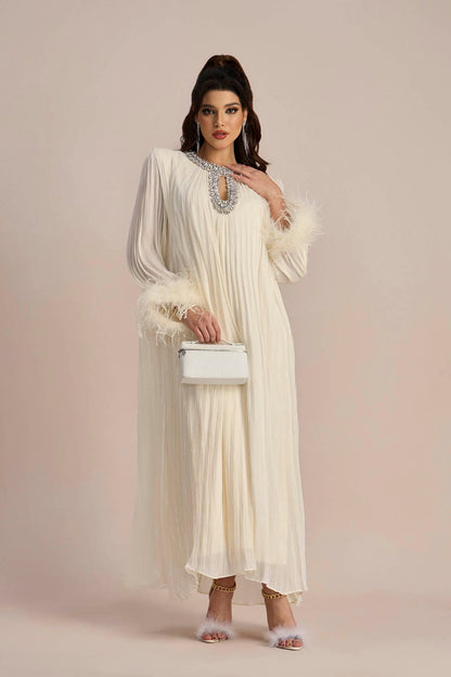 Effortlessly Elegant Dress with a Timeless Design