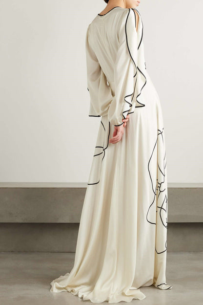 Beautifully Crafted Dress in a Classic Style