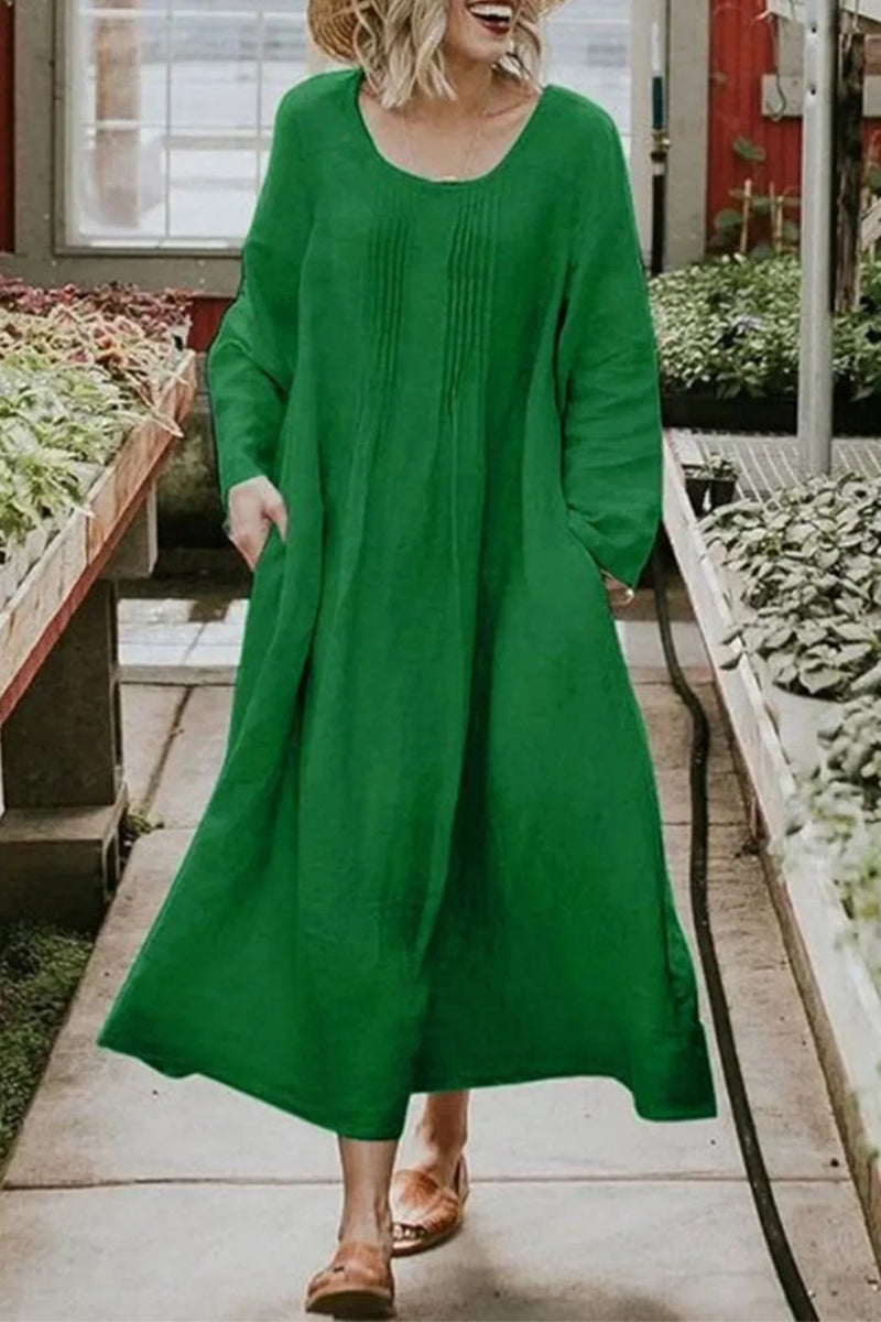 Sophisticated Dress with a Clean Classic Look