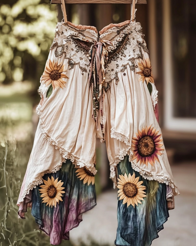 Vintage Inspired Pants