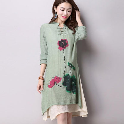Classic Vintage & Enduringly Stylish Dress