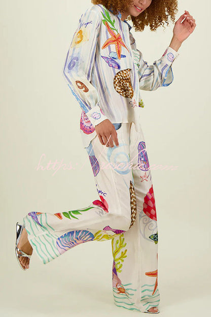 Classic Vintage & Enduringly Stylish Pants