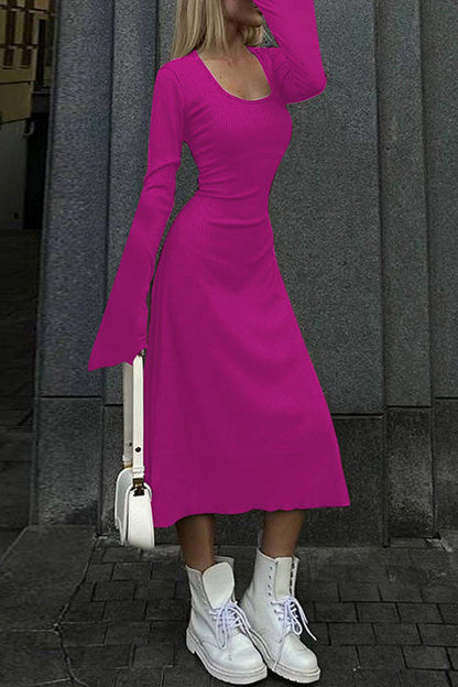 Polished Dress with an Effortless Classic Look