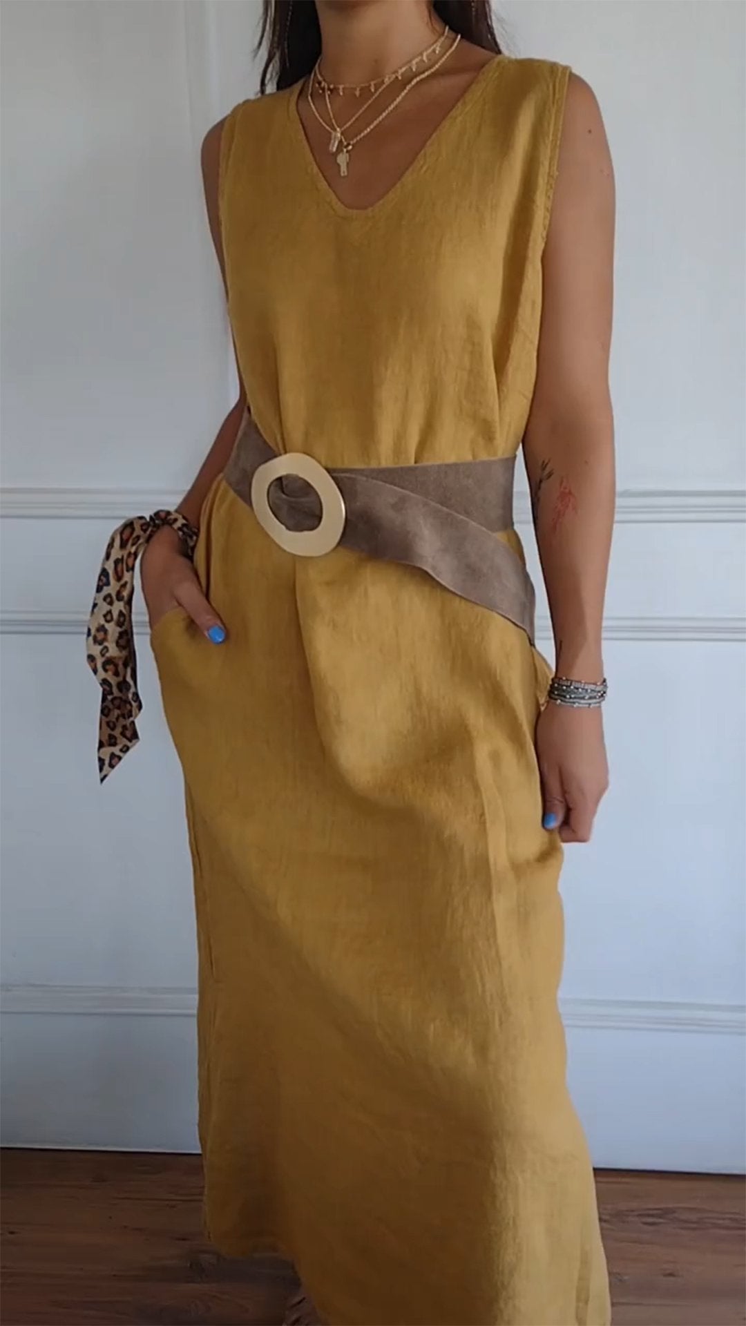 Classic Vintage & Enduringly Stylish Dress