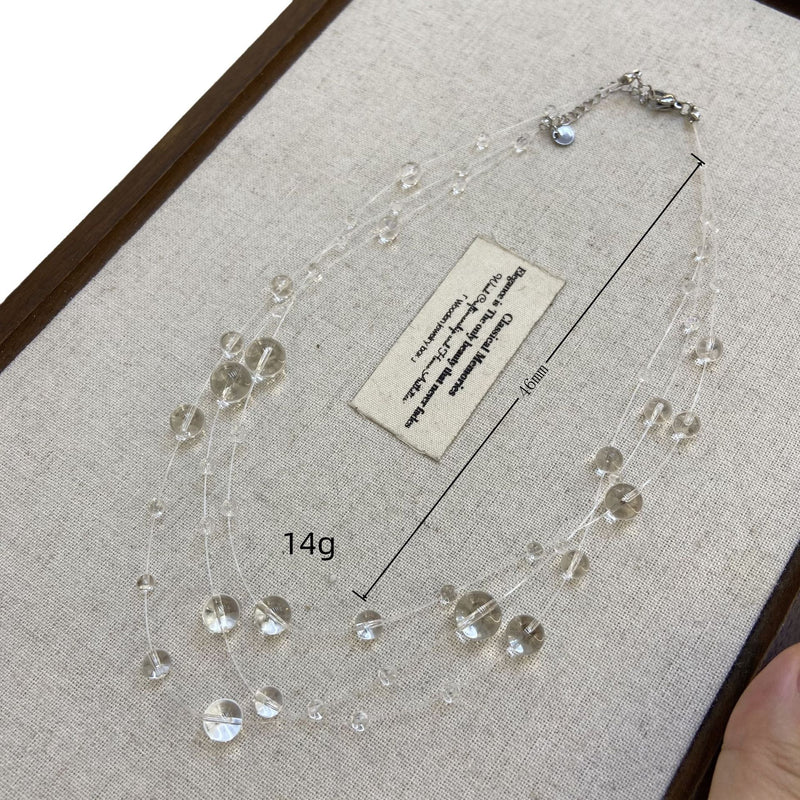 Romantic Necklace for Special Moments