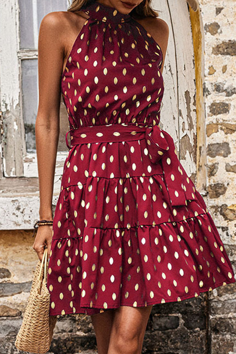 Classic Vintage & Enduringly Stylish Dress