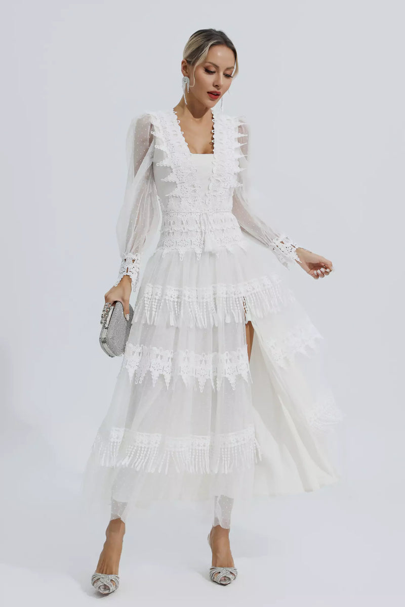 Beautifully Balanced Dress with Timeless Character