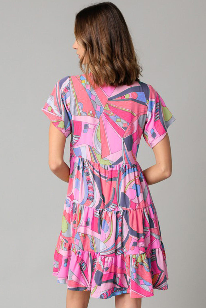 Beautifully Balanced Dress with Timeless Character