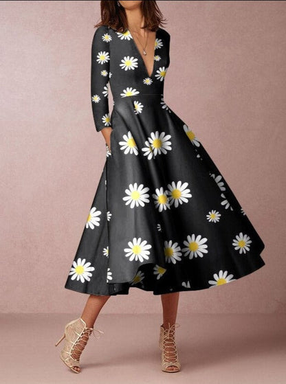 Polished Dress with an Effortless Classic Look