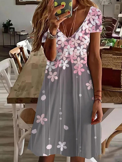 Effortlessly Elegant Dress with a Timeless Design