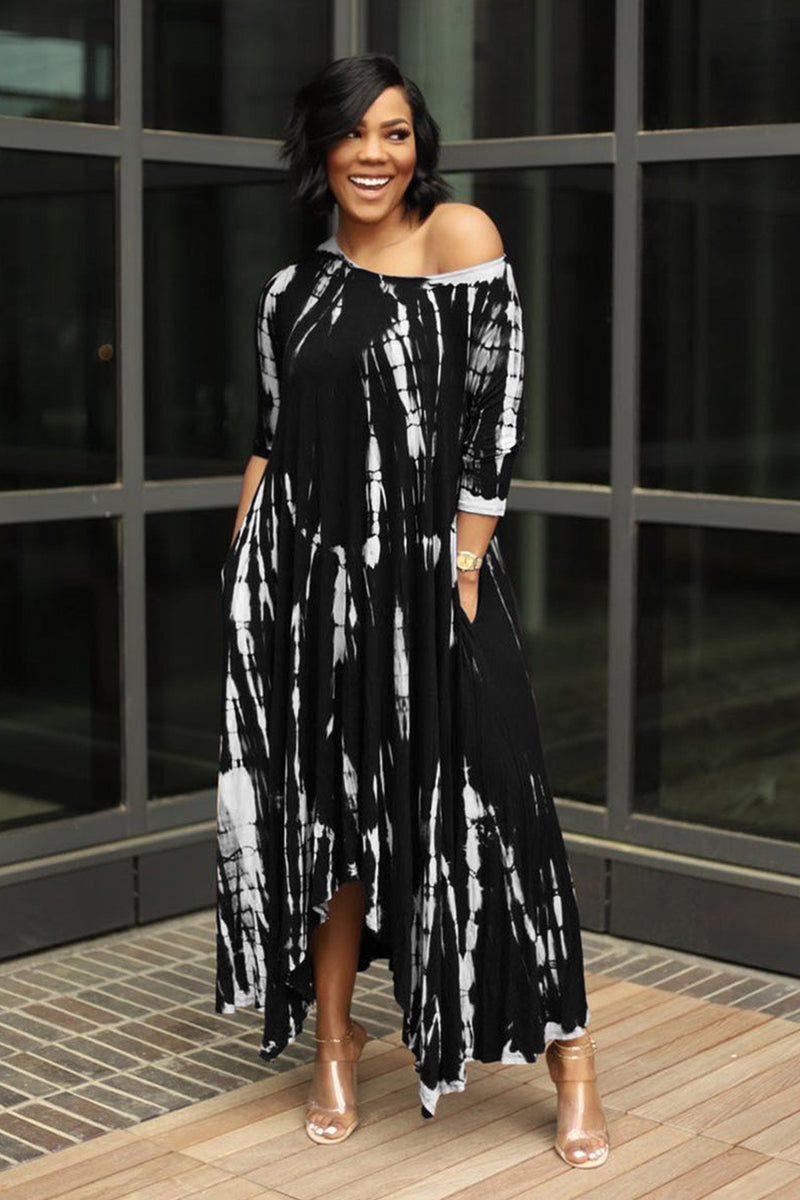 Gracefully Styled Dress for Any Occasion