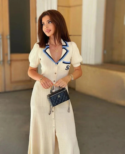 Beautifully Crafted Dress in a Classic Style