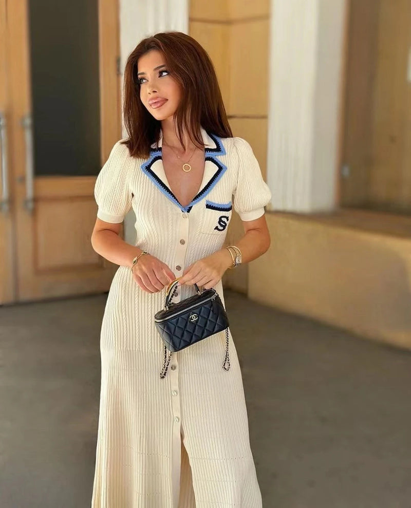 Beautifully Crafted Dress in a Classic Style