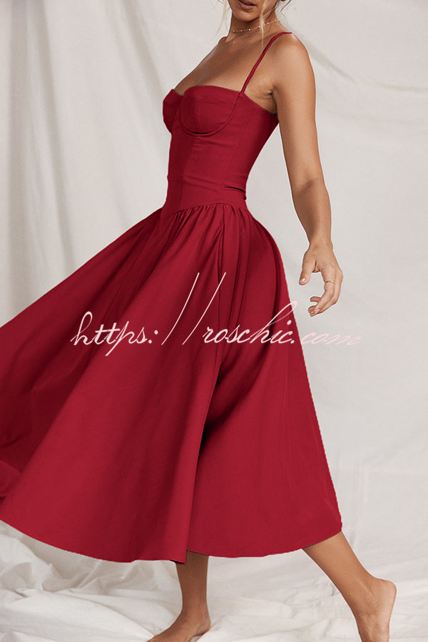 Beautifully Balanced Dress with Timeless Character