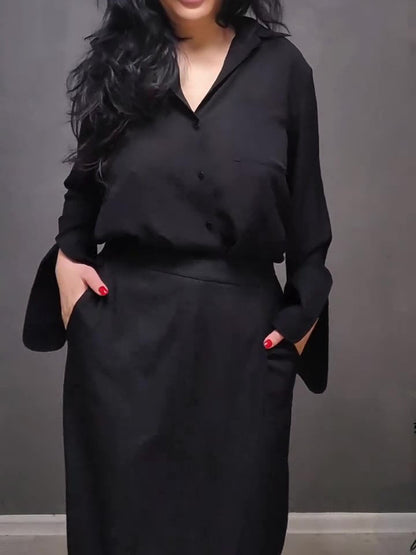 Classic Vintage Shirt with a Flattering Fit