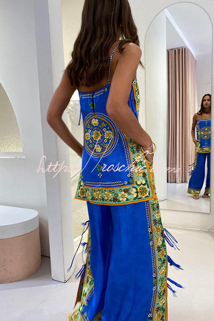 Beautifully Crafted Pants in a Classic Style