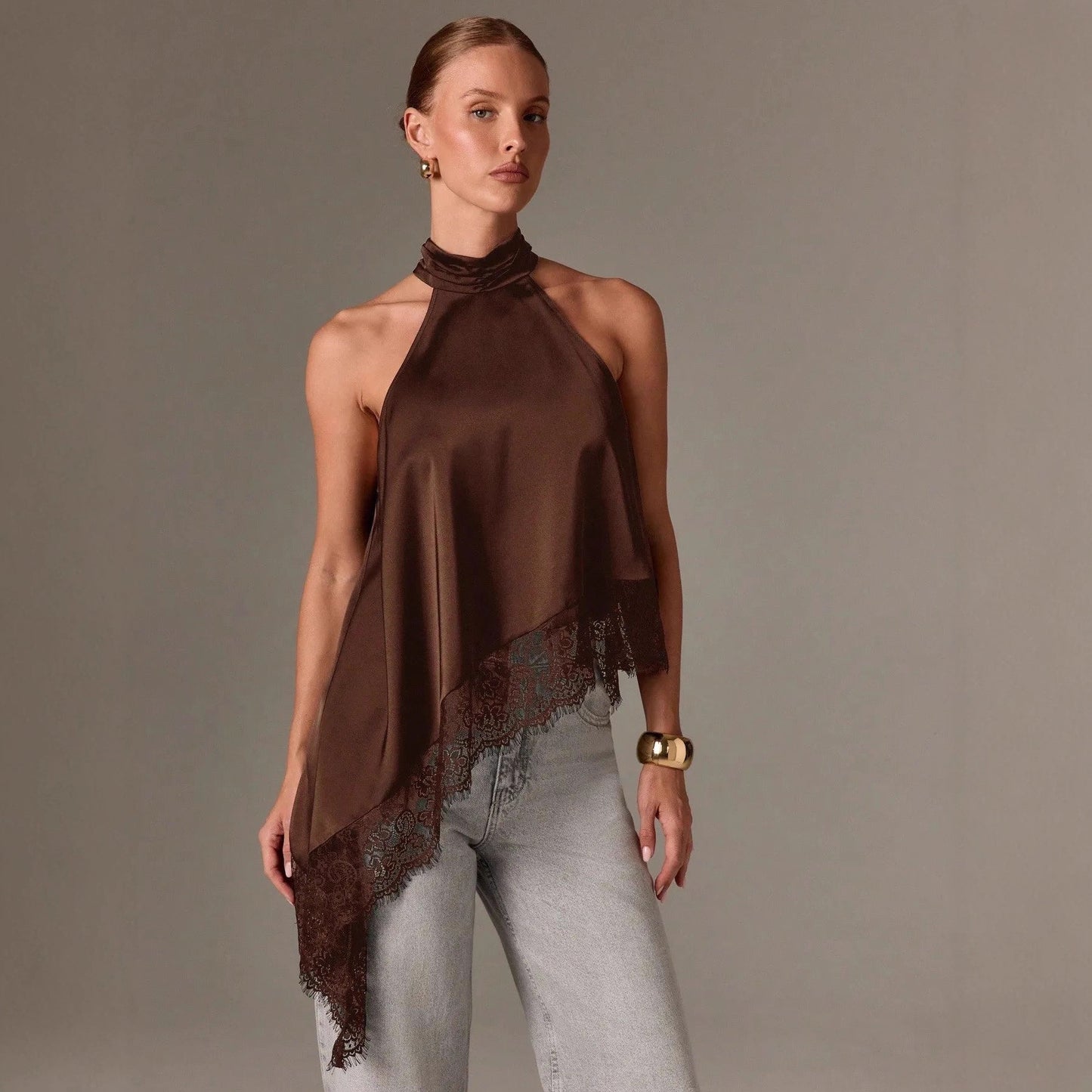 Dark Brown
