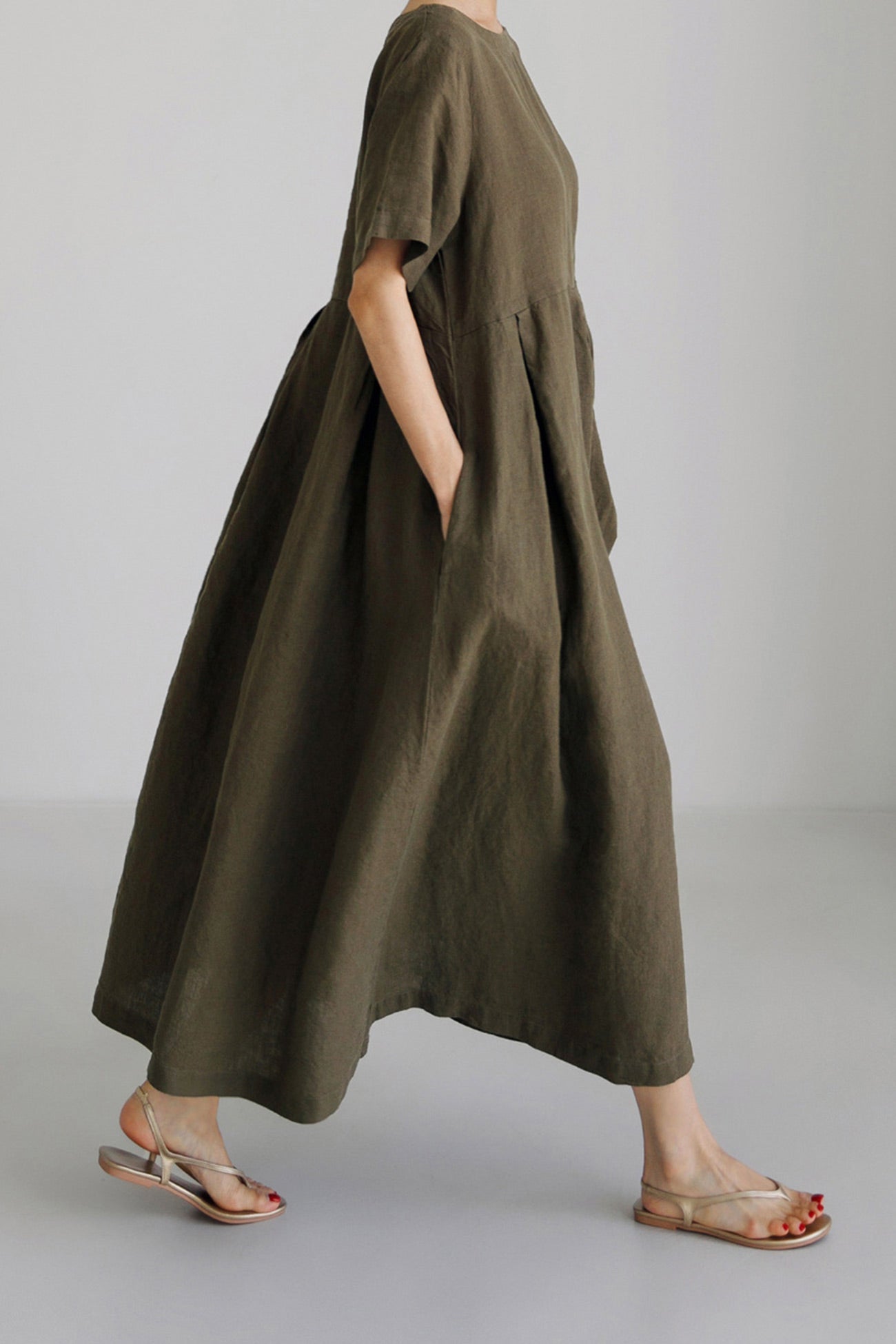Sophisticated Dress with a Clean Classic Look