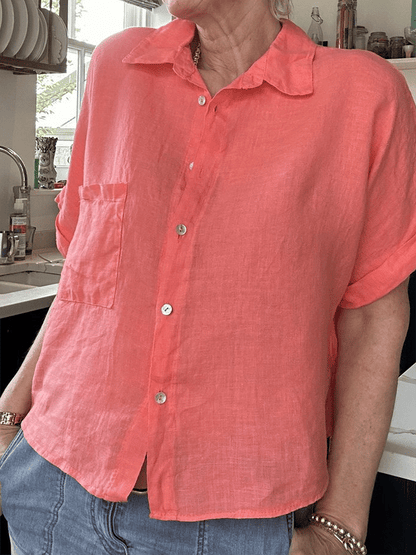 Beautifully Finished Shirt in a Timeless Design