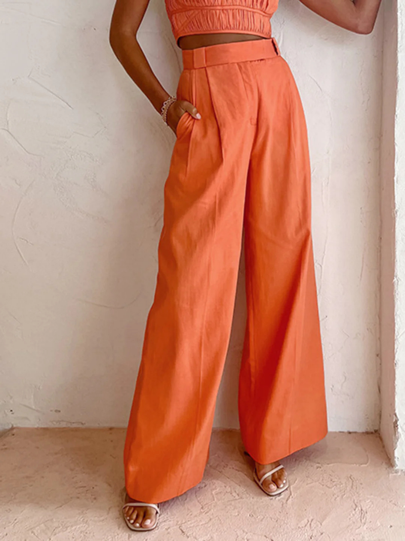 Beautifully Crafted Pants in a Classic Style