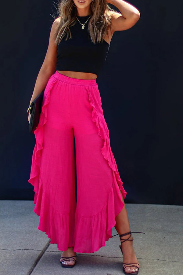 Gracefully Styled Pants for Any Occasion