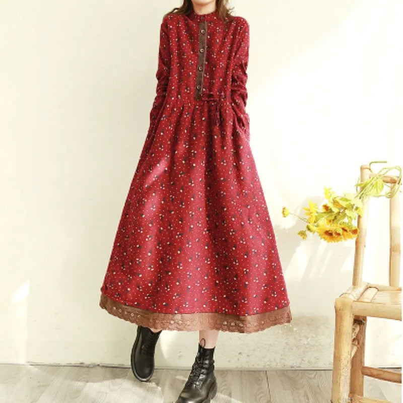 Polished Dress with an Effortless Classic Look