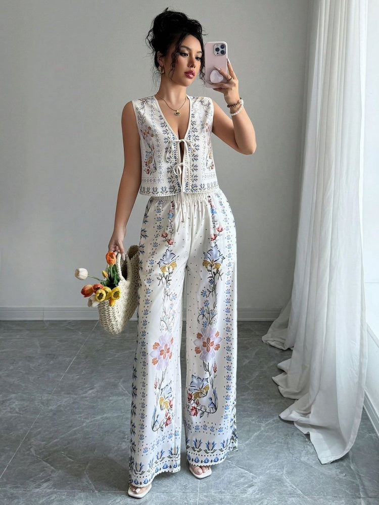 Beautifully Balanced Pants with Timeless Character