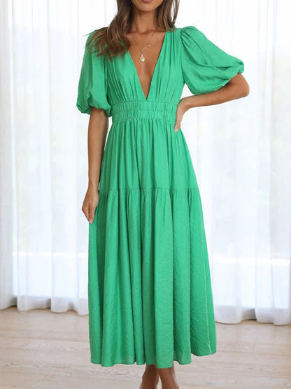 Beautifully Crafted Dress in a Classic Style