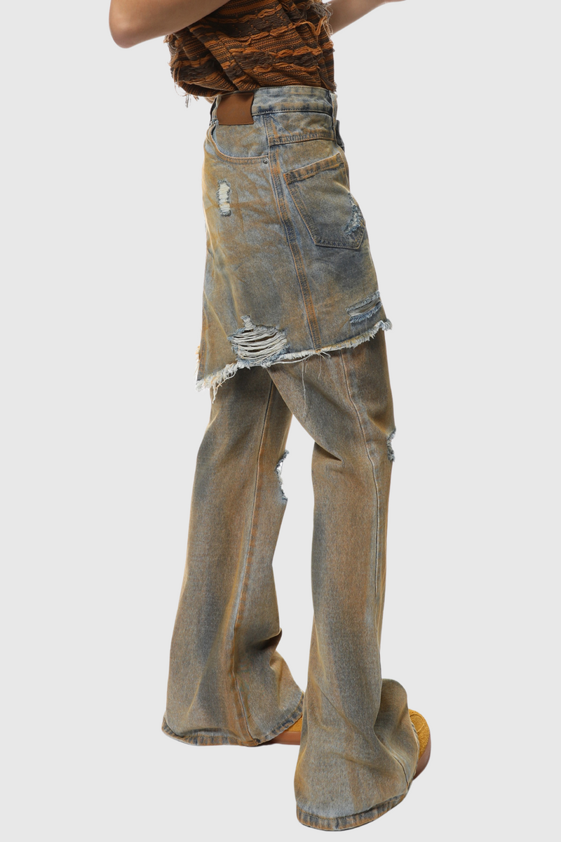 Elegantly Styled Garment for Everyday Wear