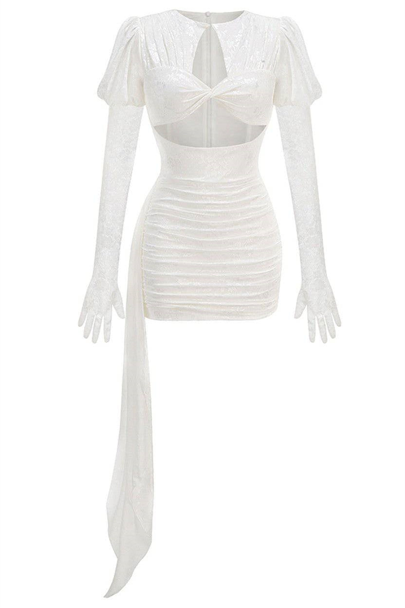 Effortlessly Elegant Dress with a Timeless Design