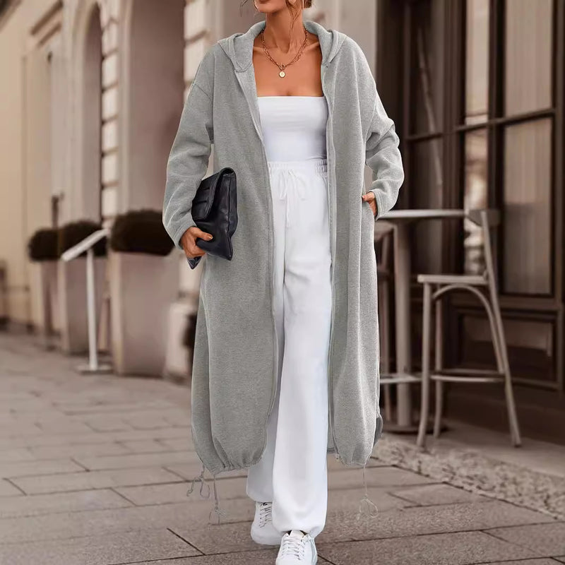Gracefully Styled Coat for Any Occasion