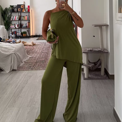 Polished Pants with an Effortless Classic Look