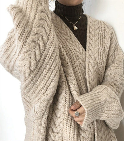 Beautifully Crafted Cardigan in a Classic Style