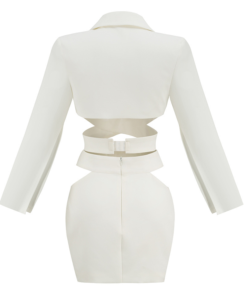 Beautifully Crafted Garment in a Classic Style