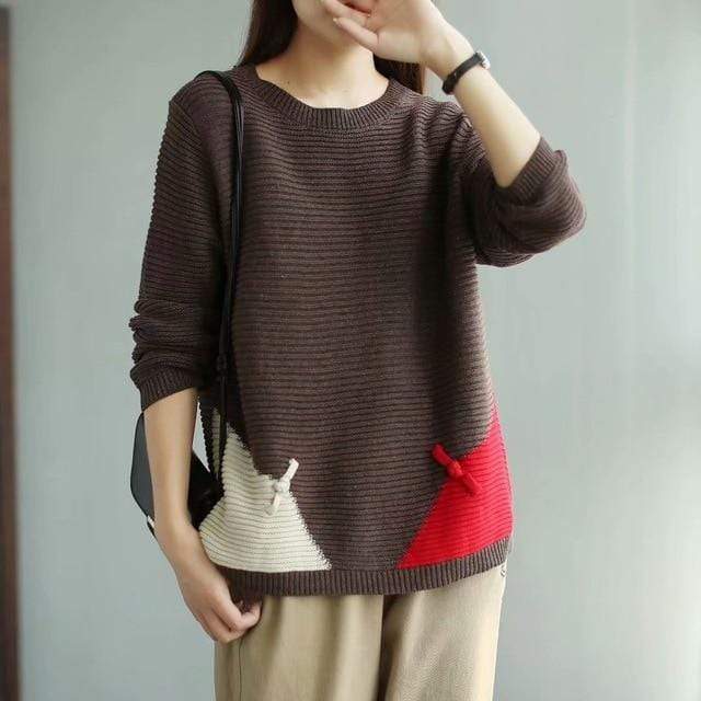 Beautifully Crafted Sweater in a Classic Style